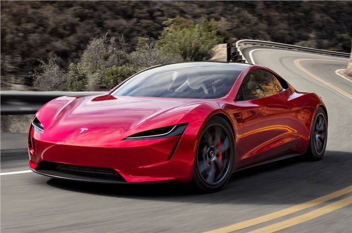 Tesla Roaster