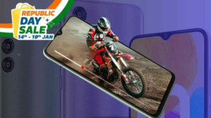 Flipkart Republic Day Sale for Samsung Galaxy F04 in India