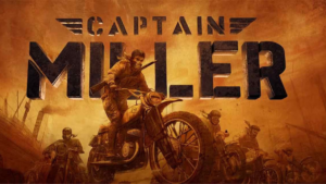 Captain Miller Box Office Collection January 2024