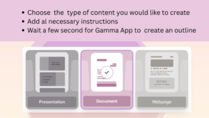 Create Presentation in 1 Minute AI using gamma.app