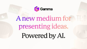 Create Presentation in 1 Minute AI using gamma.app