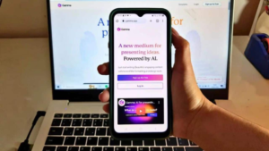 Create Presentation in 1 Minute AI using gamma.app