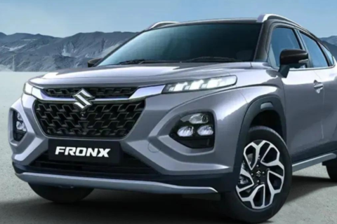 Maruti Fronx On Road Price in India