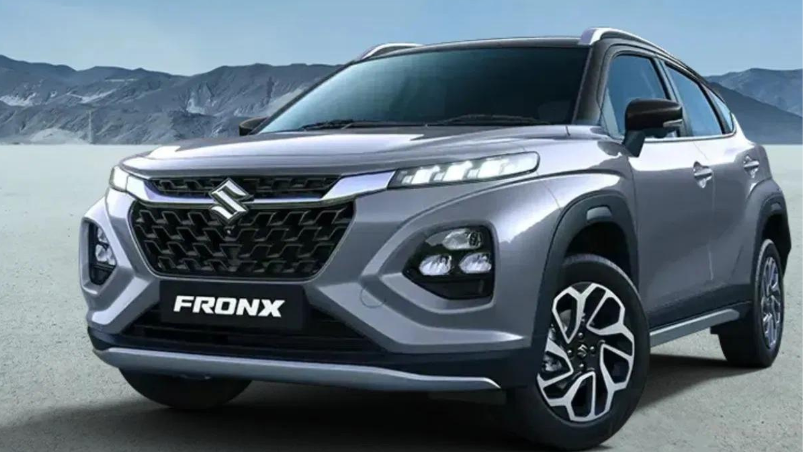 Maruti Fronx On Road Price in India