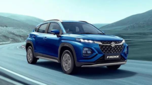 Maruti Fronx On Road Price in India