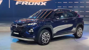 Maruti Fronx On Road Price in India