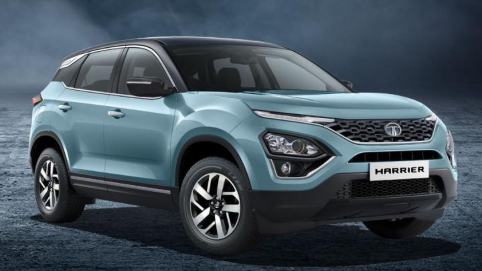 New Tata Harrier EV Launch Date in India 2024 : Price , Specification ...