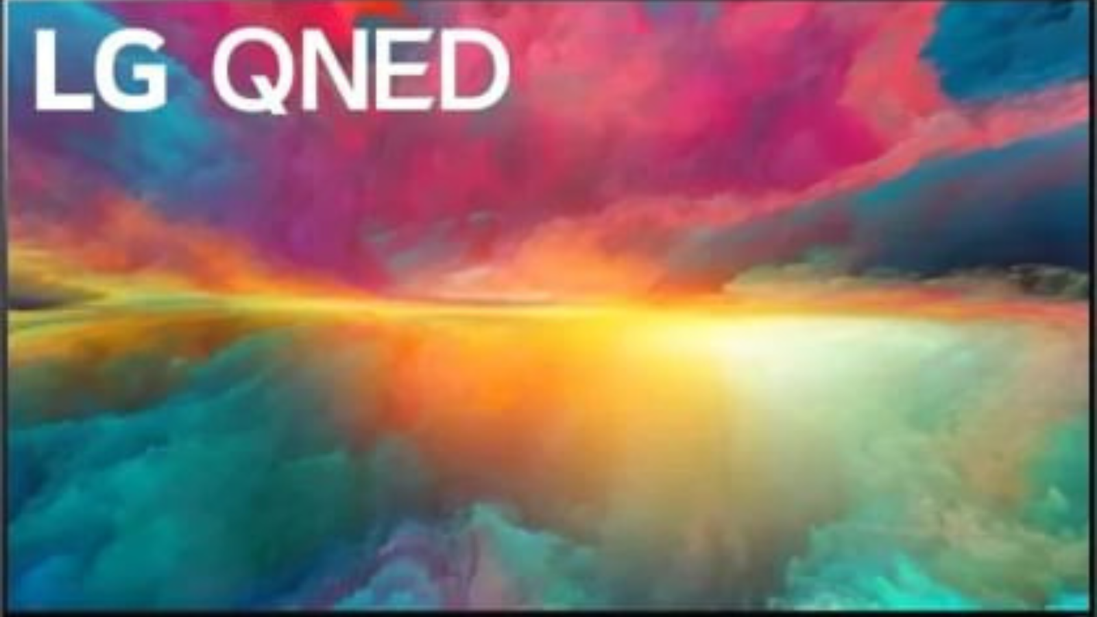 LG QNED 83 smart TV series Price in India