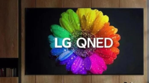 LG QNED 83 smart TV series Price in India