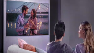 LG QNED 83 smart TV series Price in India