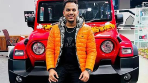 Satish K Videos New Car