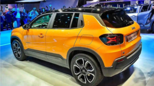 New Jeep Compass Electric Cat Launch Date In India 2025