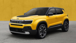 New Jeep Compass Electric Cat Launch Date In India 2025