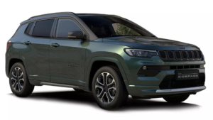 New Jeep Compass Electric Cat Launch Date In India 2025