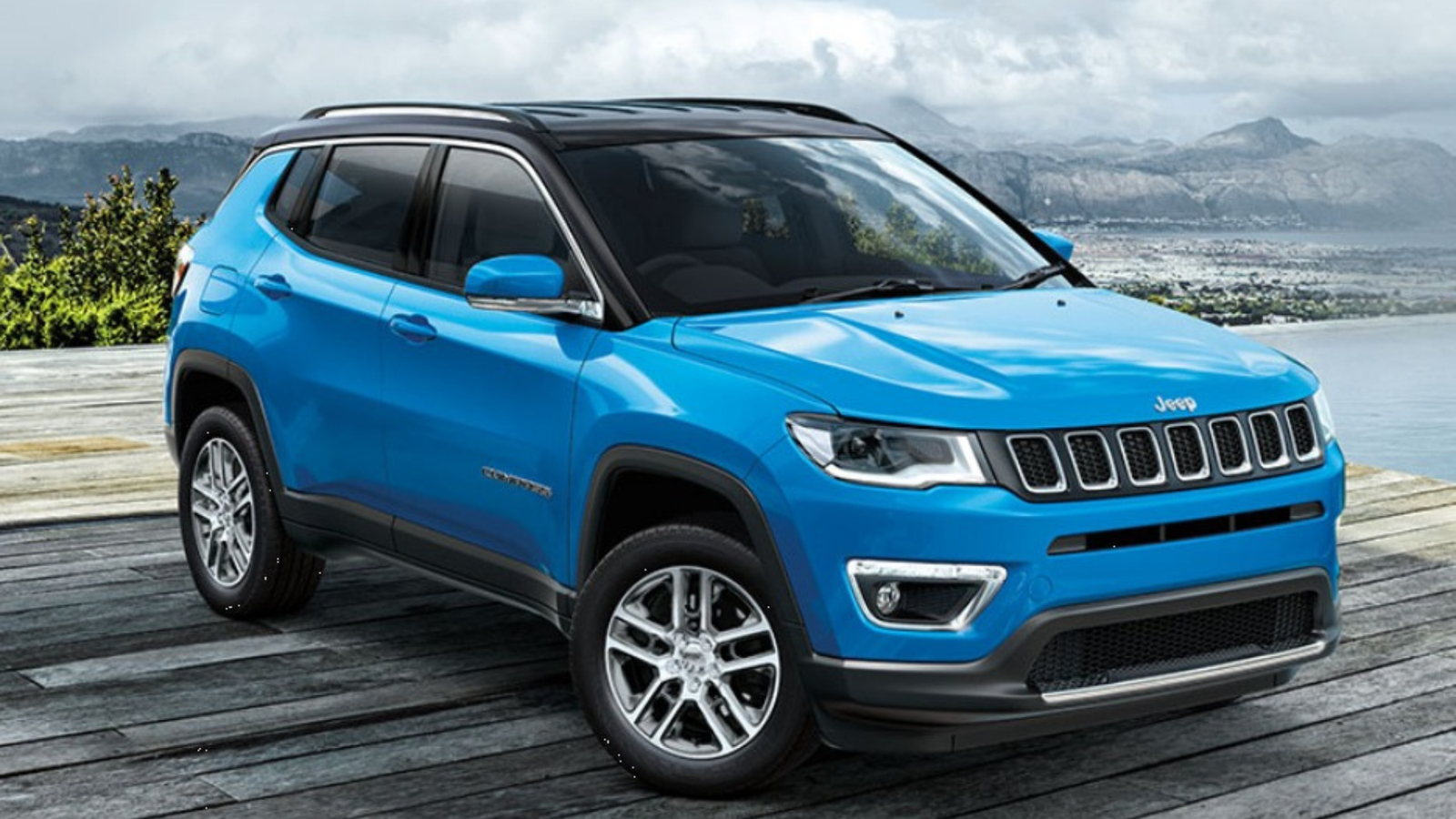 New Jeep Compass Electric Cat Launch Date In India 2025