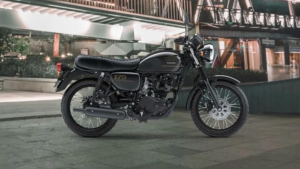 Kawasaki W175 Price in India 2024