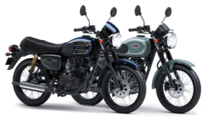 Kawasaki W175 Price in India 2024