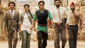 Dunki vs Salaar Worldwide Box Office Collection Update