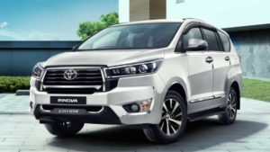 Toyota Innova Crysta Price in India