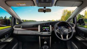 Toyota Innova Crysta Price in India