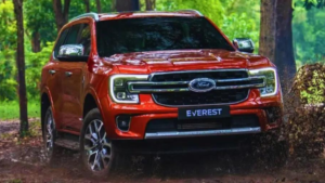 ford endeavour 2025 price in india