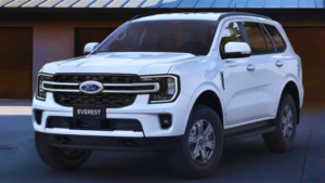 ford endeavour 2025 price in india