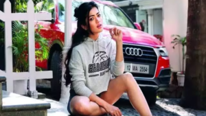 Rashmika Mandanna Car Collection