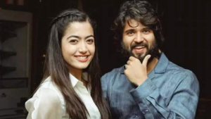Rashmika Mandanna Boyfriend
