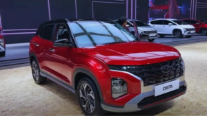 Hyundai Creta Facelift