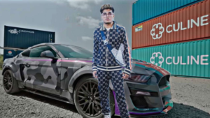 Jonathan Gaming Car Collection