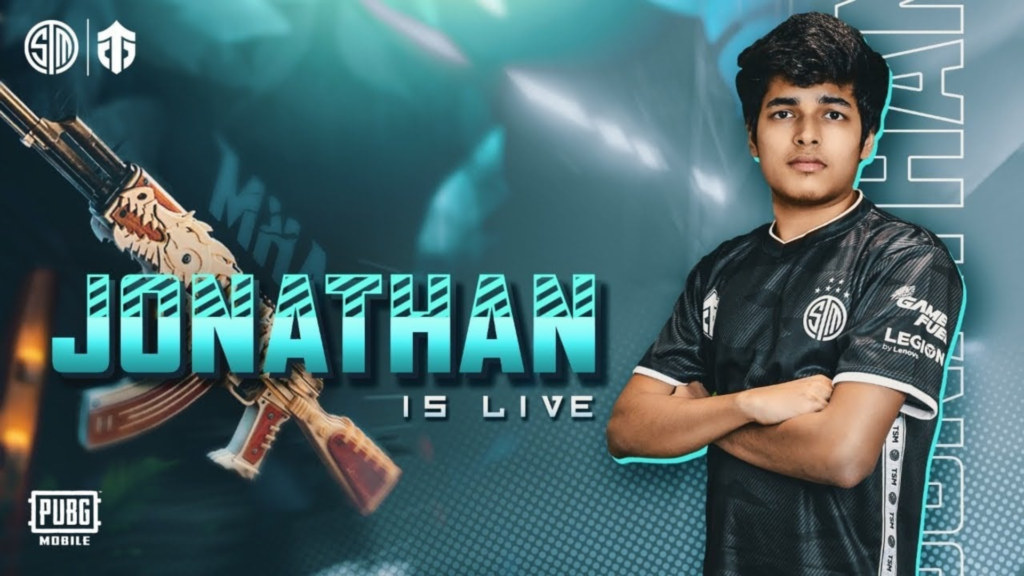 Jonathan Gaming Net Worth in Rupees 2024
