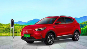MG 5 EV