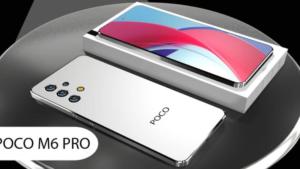 Poco M6 Pro 5G