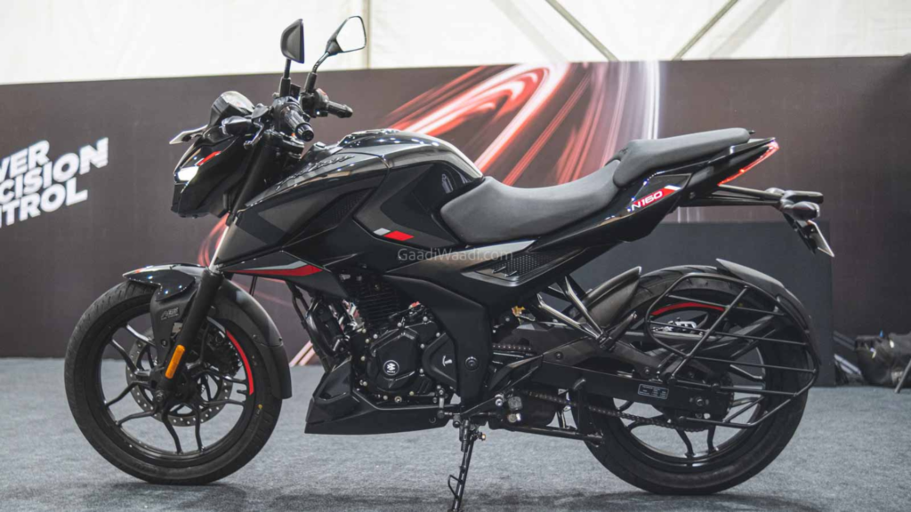 Pulsar N150 Price in India 2024