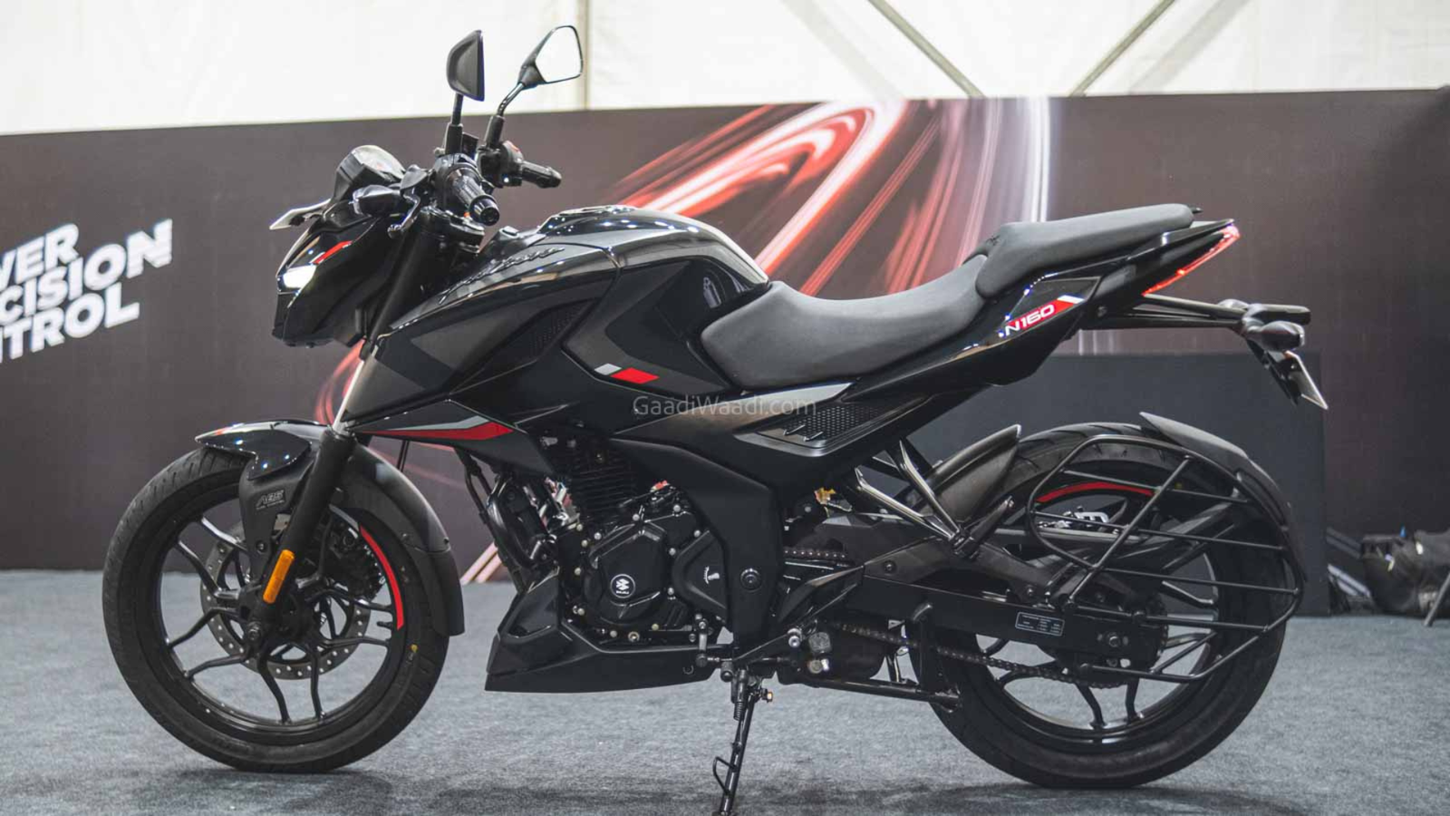 Pulsar N150 Price in India 2024
