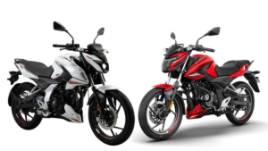 Pulsar N150 on road price Ahmedabad