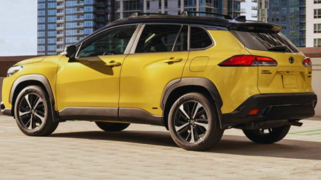 Top 5 Best Upcoming Toyota SUV Car in Indias