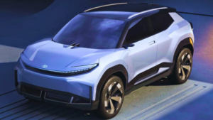 Toyota Electric SUV