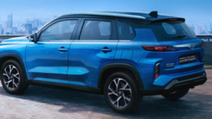 Toyota Hyryder 7 seater
