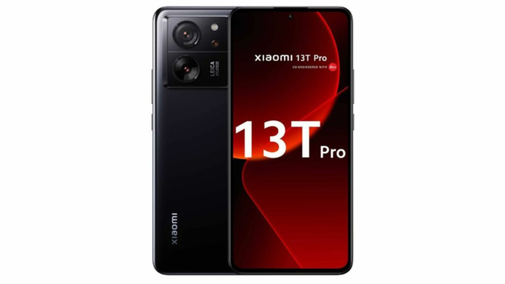 Xiaomi 13T Pro Launch Date in India