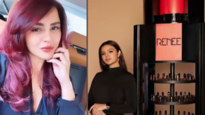 aashka goradia renee cosmetics