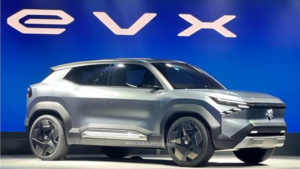 Maruti Suzuki evx on road price in India