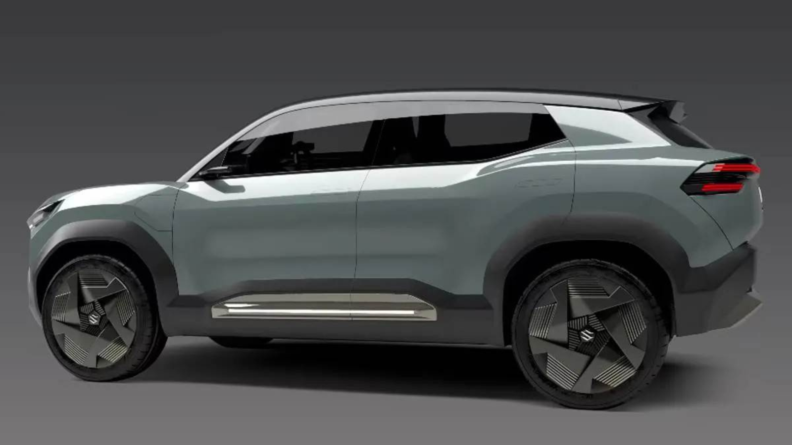 Maruti Suzuki evx on road price in India