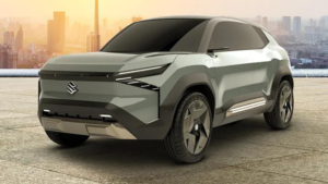 Maruti Suzuki evx on road price in India
