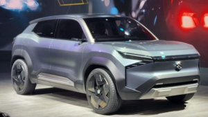 Maruti Suzuki evx on road price in India