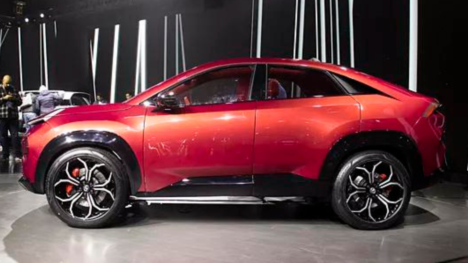 New Tata Curvv Launch Date In India April 2024