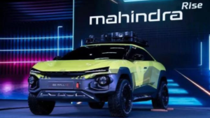 Mahindra BE RALL E Price In India