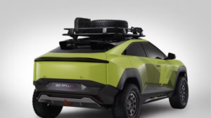 Mahindra BE RALL E Price In India