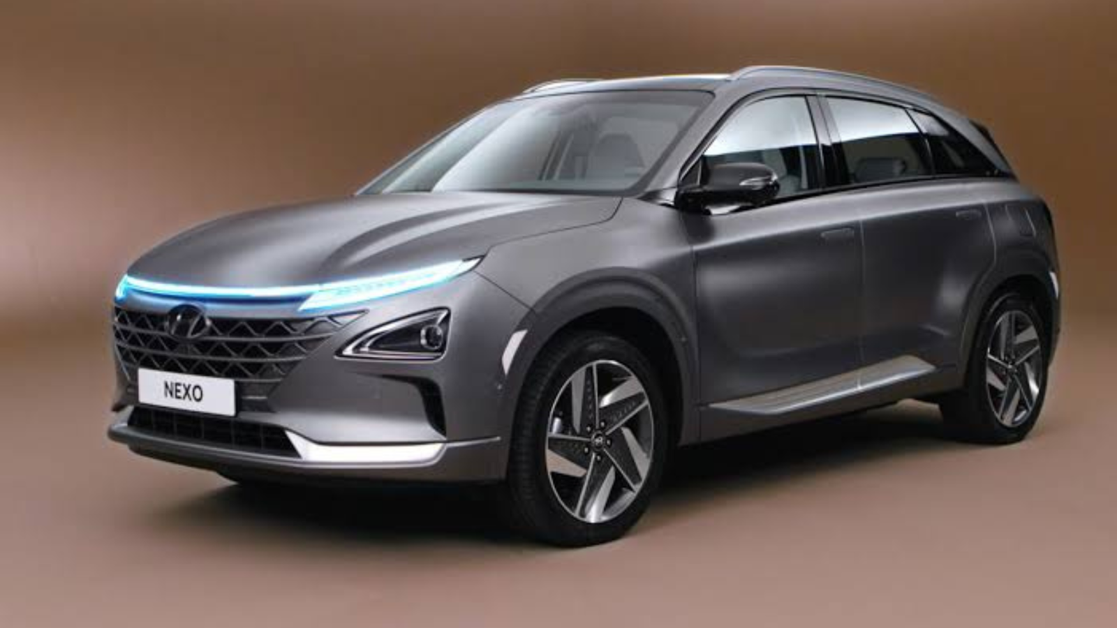 Hyundai Nexo Price In India