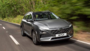 Hyundai Nexo Price In India